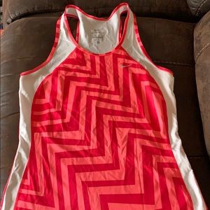 Nike athletic tank
